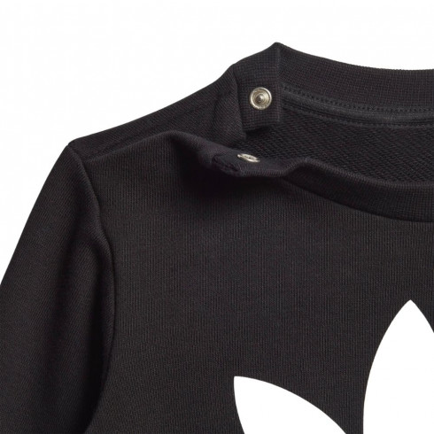 Фото Дитячий спортивний костюм Adidas CREW ED7679 - зображення 3