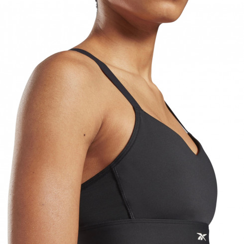 Фото Жіночий спортивний бра-топ Reebok LUX STRAPPY MEDIUM-IMPACT GI8321 - зображення 3