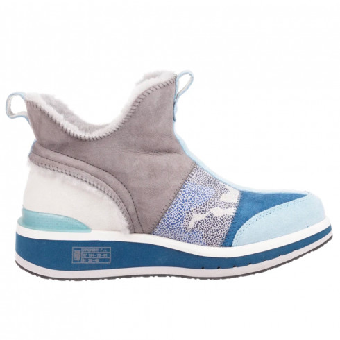 Фото Жіночі чоботи Deckers X Lab 1118805-BLUE - зображення 2