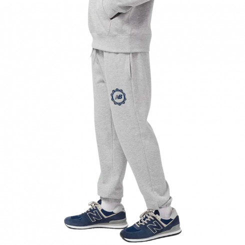 Фото Чоловічі спортивні штани New Balance Sport Seasonal MP31902AG - зображення 2