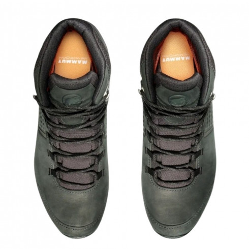 Фото Чоловічі черевики для туризму Mammut Mercury IV Mid GTX Men 3030-04710-BLAC - зображення 2