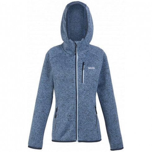 Жіночій фліс Regatta Wms Hood Newhill RWA597-2F1 - зображення 3 Фото Жіночій фліс Regatta Wms Hood Newhill RWA597-2F1 - зображення 3