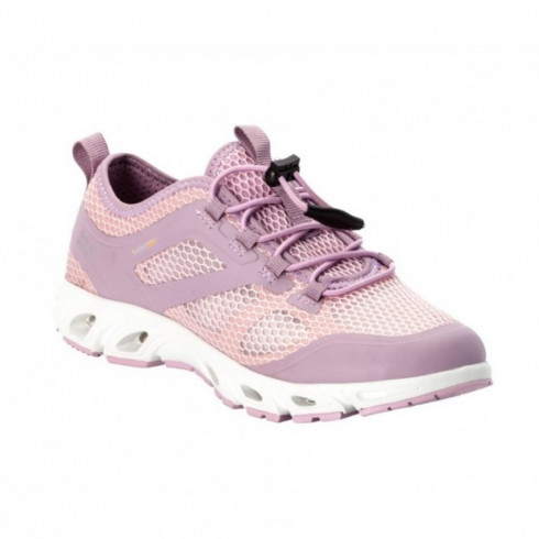 Фото Жіночі кросівки Jack Wolfskin BREEZER VENT LOW W 4050121_1331 - зображення 2