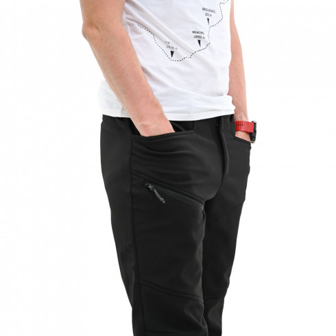 Фото Чоловічі штани Turbat Polaris Mns TMP0093-BLK - зображення 2