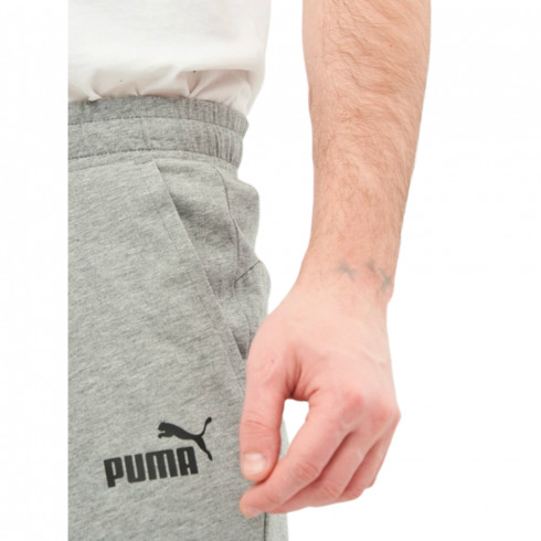 Фото Чоловічі спортивні штани PUMA ESS JERSEY PANTS 58674603 - зображення 3