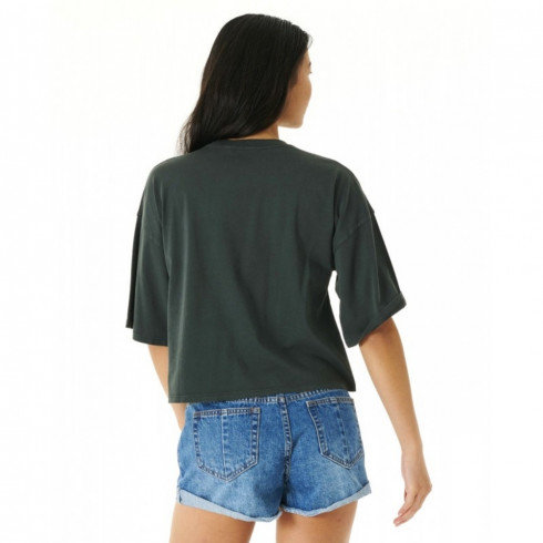 Жіночий топ Rip Curl BARRELLED HERITAGE CROP 04AWTE-8264 - зображення 2 Фото Жіночий топ Rip Curl BARRELLED HERITAGE CROP 04AWTE-8264 - зображення 2