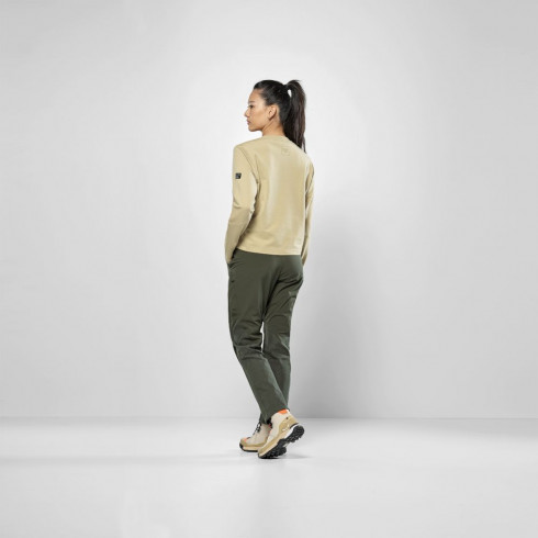 Фото Жіночій светр Salewa FANES DRY PULLOVER W 28831_7180 - зображення 3