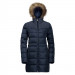Фото Напівпальто жіноче Jack Wolfskin BAFFIN ISLAND COAT 1203331-1910 - зображення 1