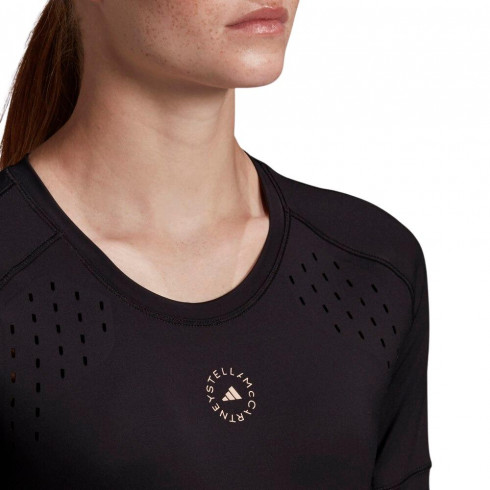 Фото Жіноча спортивна футболка Adidas by Stella McCartney TruePurpose FU6238 - зображення 5