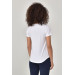 Фото Футболка жіноча Bilcee KADIN T-SHIRT TBWL8614-1006 - зображення 3