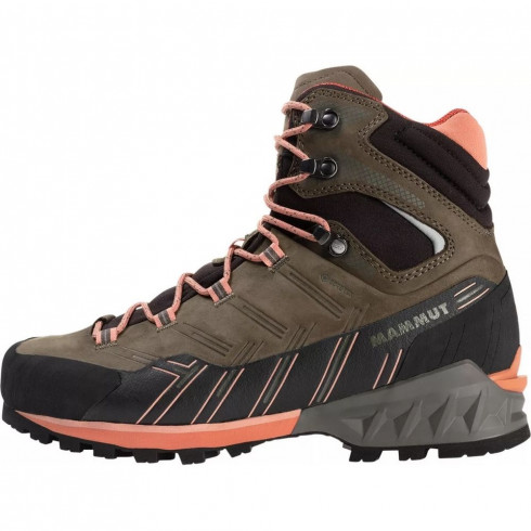 Фото Жіночі черевики для туризму Mammut Kento Guide High GTX® Women 3010-00970-IGUA - зображення 2