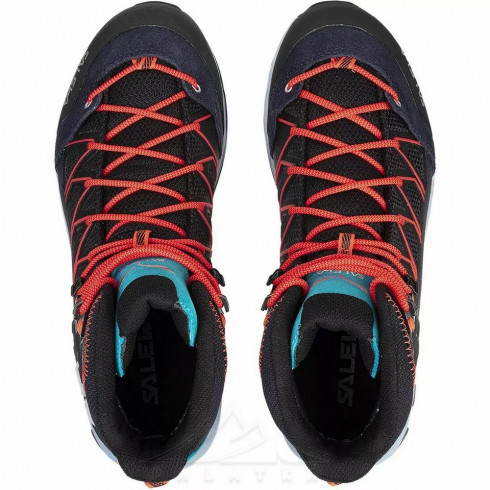 Фото Жіночі черевики Salewa WS MTN TRAINER LITE MID GTX 61360_3989 - зображення 8
