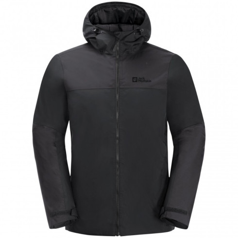 Фото Куртка чоловіча утеплена Jack Wolfskin JASPER INS JKT M 1114321_6000 - зображення 3