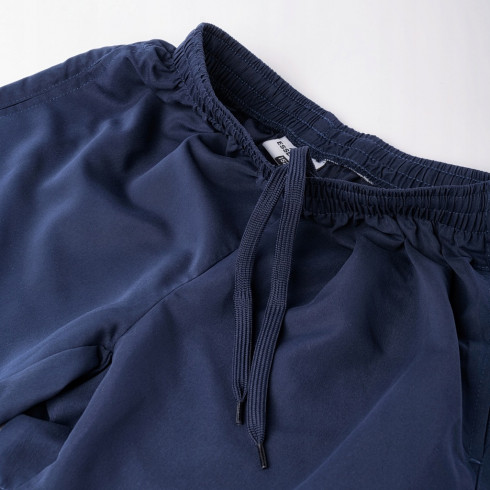 Фото Дитячі спортивні шорти MARTES ESSENTIALS MENALI JR-PEACOAT - зображення 2