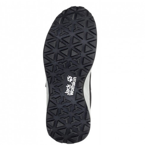 Фото Дитячі демісезонні кросівки Jack Wolfskin WOODLAND TEXAPORE LOW VC K 4046351_6364 - зображення 6