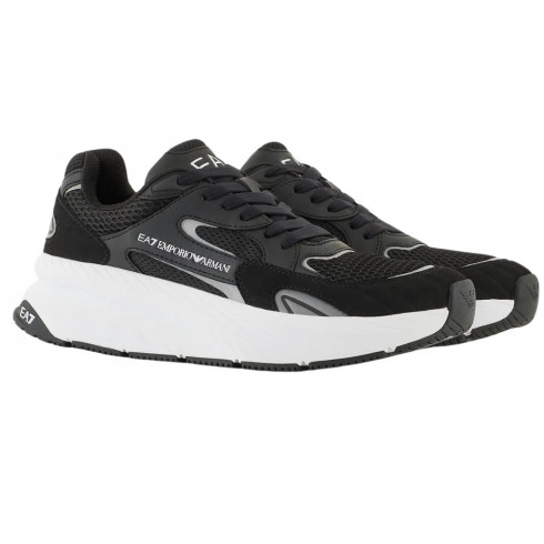 Чоловічі бігові кросівки ARMANI SNEAKER X8X178-XK382-N763 - зображення 2 Фото Чоловічі бігові кросівки ARMANI SNEAKER X8X178-XK382-N763 - зображення 2