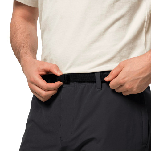 Фото Чоловічі утеплені штани Jack Wolfskin WINTER WALK PANTS M 1506952_6000 - зображення 3