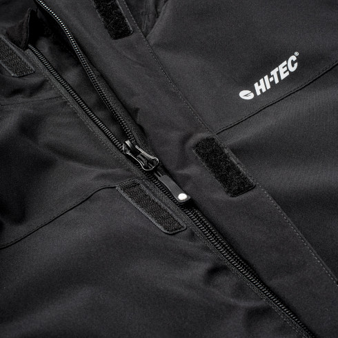 Фото Вітровка чоловіча HI-TEC OSCAR-BLACK - зображення 4