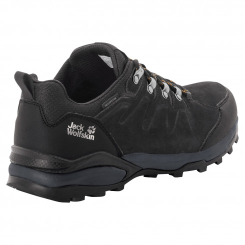 Фото Чоловічі напівчеревики Jack Wolfskin REFUGIO TEXAPORE LOW M 4049851_6357 - зображення 4