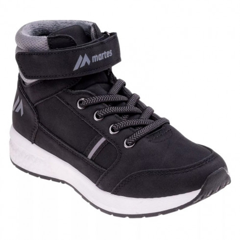 Фото Дитячі черевики MARTES MELVILE MID II JR-BLACK/GREY - зображення 5