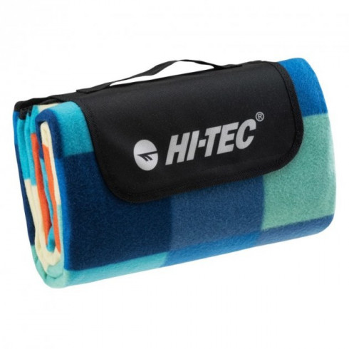 Фото Килимок HI-TEC PICO-MULTICOLOR SQUARES - зображення 2