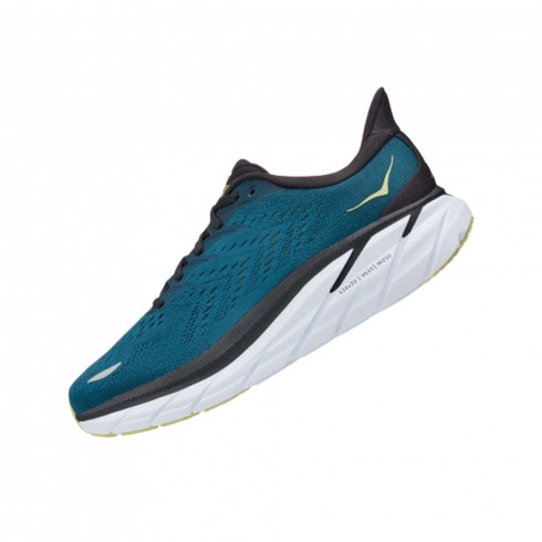 Фото Чоловічі бігові кросівки Hoka One One M CLIFTON 8 1119393-BCBT - зображення 2