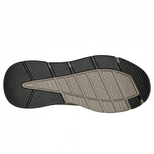 Фото Чоловічі повсякденні кросівки Skechers Relaxed Fit: Benago - Hombre 210021 OLV - зображення 4