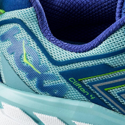 Фото Жіночі бігові кросівки Hoka One One W CLIFTON 4 1016724-SKY - зображення 6