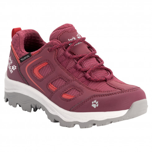Фото Дитячі напівчеревики Jack Wolfskin VOJO TEXAPORE LOW K 4042191_2822 - зображення 3