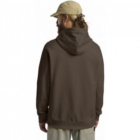 Фото Чоловічі худі Jack Wolfskin ESSENTIAL HOODIE M A63872_5719 - зображення 2