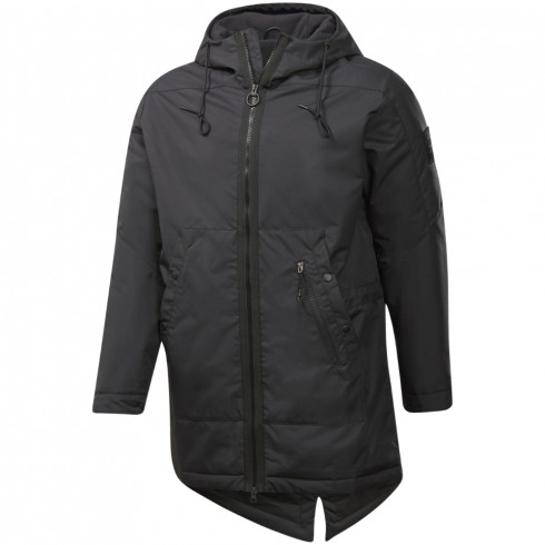 Фото Чоловіча парка Reebok OUTERWEAR URBAN FLEECE FT0684 - зображення 5
