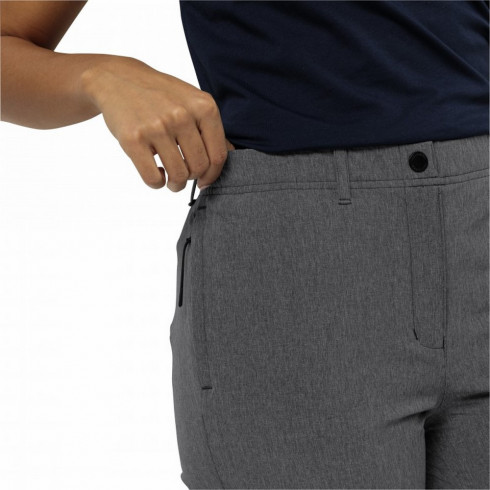 Фото Жіночі штани Jack Wolfskin WINTERNEBEL PANTS W 1508431_6000 - зображення 2