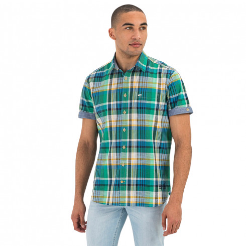 Фото Теніска Camel Active Shortsleeve Shirt 409234-7S34-32 - зображення 3