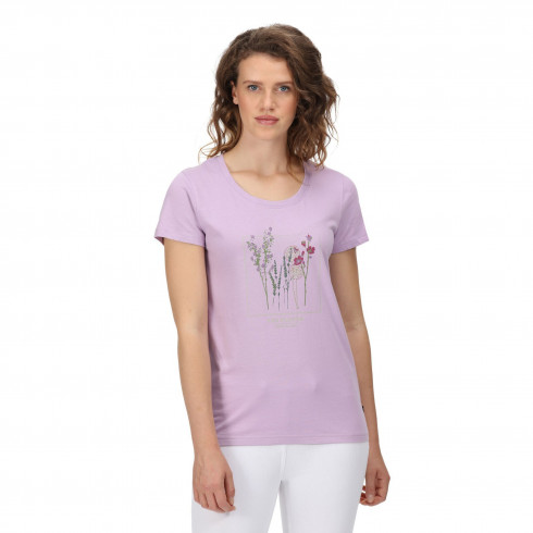 Фото Футболка Regatta Filandra VI RWT235-J8S - зображення 3