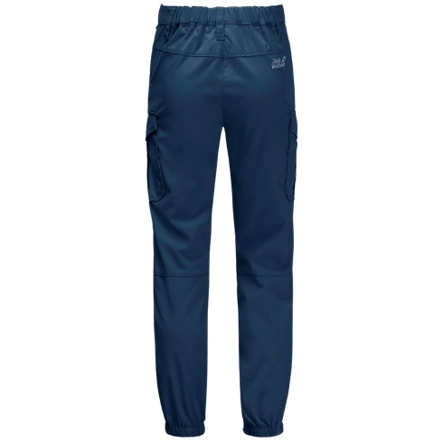 Фото Дитячі штани Jack Wolfskin TREASURE HUNTER PANTS KIDS 1608381_1024 - зображення 2