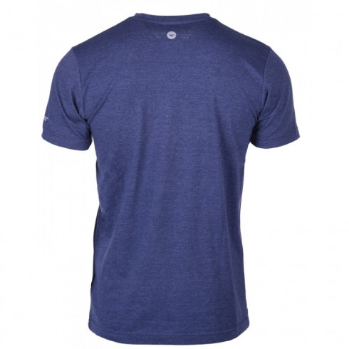 Фото Чоловіча спортивна HI-TEC PLAIN-NAVY MELANGE - зображення 3