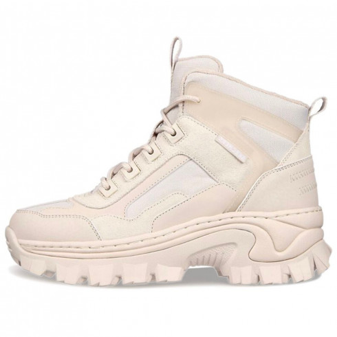 Фото Жіночі черевики Skechers Hi-Ryze - I Want Tread 177242 OFWT - зображення 4