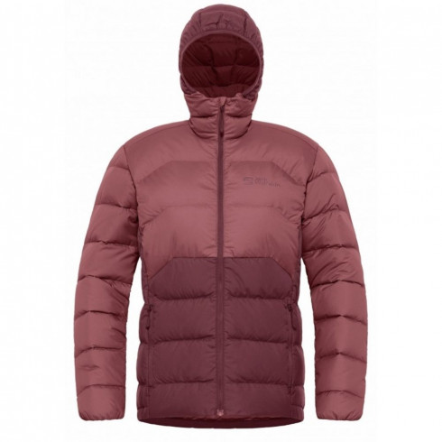Фото Жіноча прошита пухова куртка Jack Wolfskin ATHER DOWN HOODY W A60330_J0128 - зображення 3