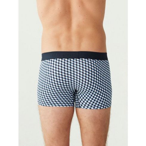 Фото Труси боксери чоловічі набір 3 шт. U.S. POLO ASSN 80256 - зображення 8