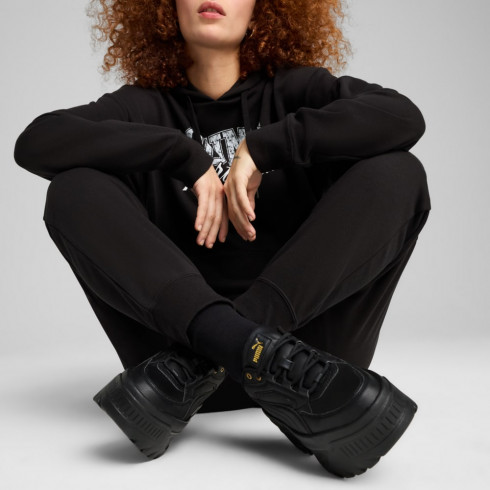 Жіночі штани Puma CLASS Comfort Sweatpants 685037-01 - зображення 5 Фото Жіночі штани Puma CLASS Comfort Sweatpants 685037-01 - зображення 5