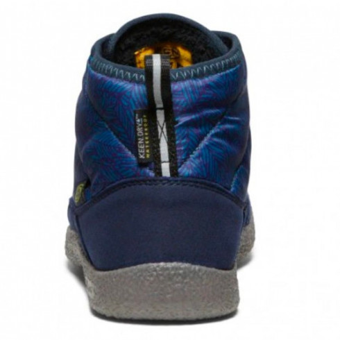 Фото Дитячі черевики Keen HOWSER II CHUKKA WP Y 1027750 - зображення 4