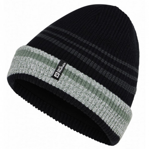 Фото Жіноча шапка Jack Wolfskin GLEAM BEANIE A60115_6000 - зображення 2