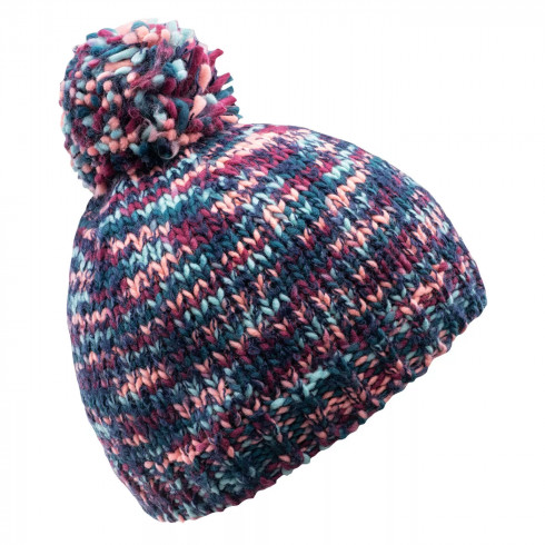 Фото Шапка HI-TEC SULA JR-TURQUOISE MELANGE - зображення 2