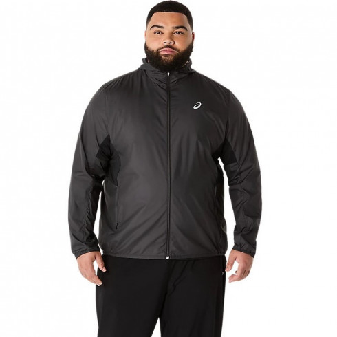 Фото Чоловіча куртка для бігу ASICS ASICS CORE JACKET 2011D216-001 - зображення 1