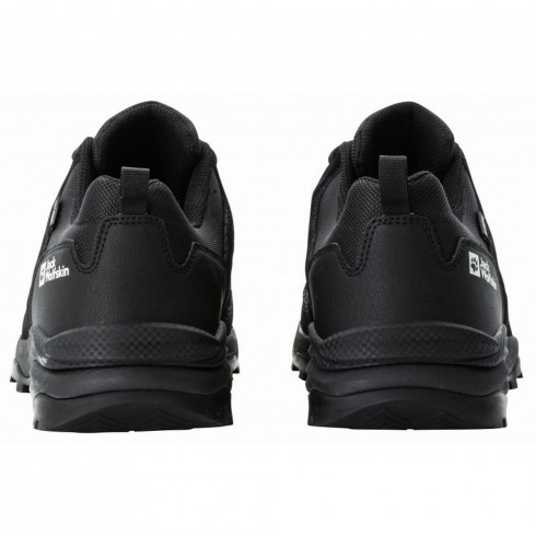 Фото Чоловічі трекінгові напівчеревики Jack Wolfskin TRAIL HIKER TEXAPORE LOW M 4058311_6000 - зображення 3