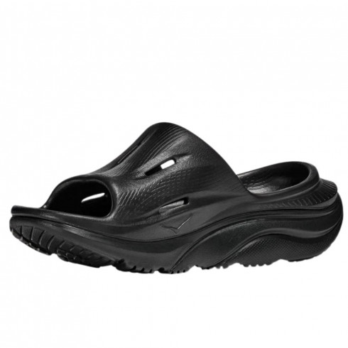 Фото Чоловічі в'єтнамки Hoka One One U ORA RECOVERY SLIDE 3 1135061-BBLC - зображення 2