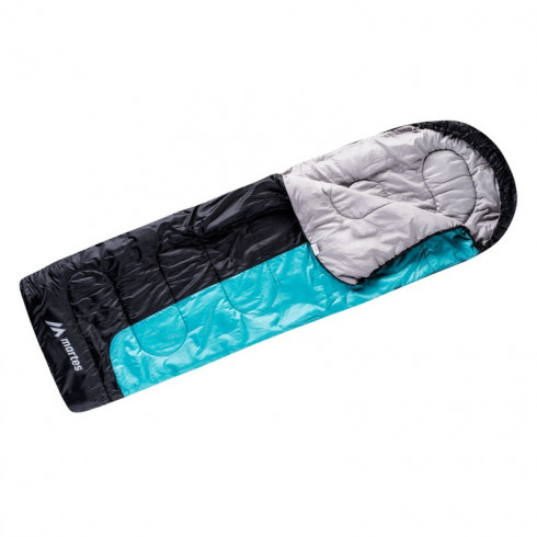 Фото Спальний мішок MARTES OURENS-BLACK/BALTIC - зображення 2
