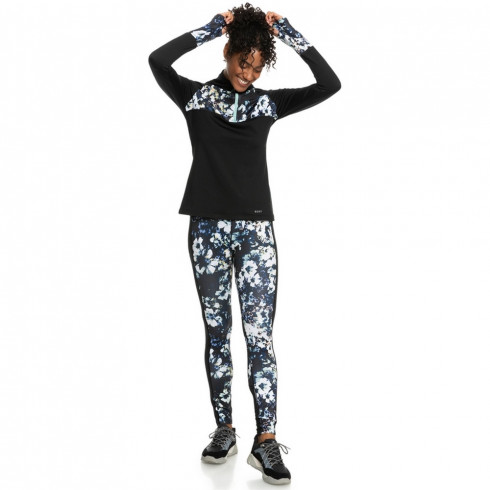 Фото Жіночий спортивний лонгслів ROXY BIG GEL LS J KTTP ERJKT03927-KVJ7 - зображення 2