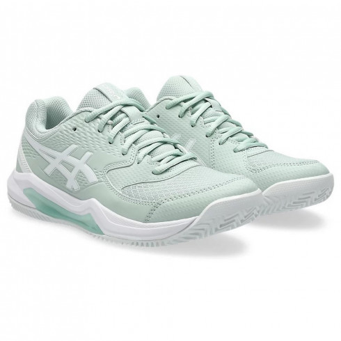 Фото Жіночі кросівки для тенісу Asics GEL-DEDICATE 8 CLAY 1042A255-300 - зображення 3