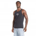 Фото Майка чоловіча Reebok Lm Graphic Tank Black HD4138 - зображення 5